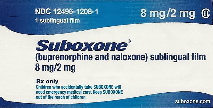Metadon i Suboxone dla