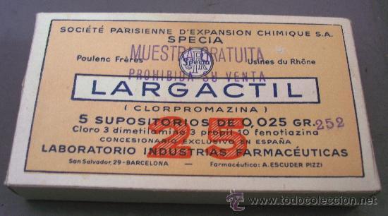 Leczenie farmakologiczne Rewolucja w leczeniu zaburzeń psychicznych w 1952