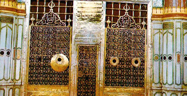 Grób Proroka Muhammada (pzn).
