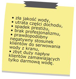 Woda wolna od butelek Wiedza ankietowanych osób na temat akcji, które promują serwowanie wody z kranu w lokalach gastronomicznych, jest zróżnicowana.