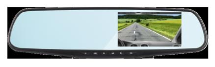 GB 9 8 7 I. PRODUCT INSTRUCTION: 1. Power 2. Mode 3. Menu 4. UP/Previous 5. DOWN/Next 6. OK. 7. SD card slot 8. Reverse Camera slot 9.