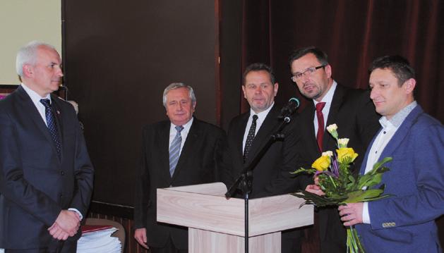 II sesja Rady Gminy 9 grudnia odbyła się druga w tej kadencji sesja Rady Gminy.
