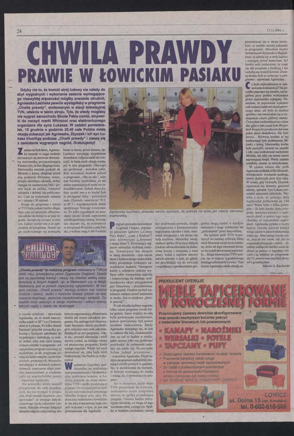 Szybka randka teatru Wyvern