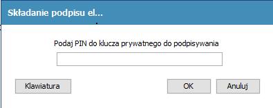 Instrukcja Użytkownika Po wpisaniu poprawnego numeru