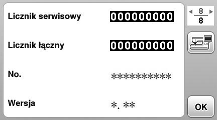 Okrśl, zy hsz słyszć sygnł źwiękowy oprji. Okrśl, zy po włązniu mszyny m yć wyświtlny krn strtowy. Wyirz wyświtlny język.