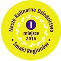 nagroda Nasze Kulinarne Dziedzictwo Smaki Regionów 2015 KISZONA GŁÓWKA