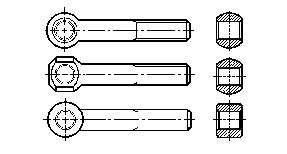 SRUBY 93 młoteczkowym M6 - M64 PN 75/M-82424,C 4.6 4.8 5.6 10.9 94 Oczkowe M8 - M36 PN 77/M-82425 4.6 4.8 5.6 6.8 10.