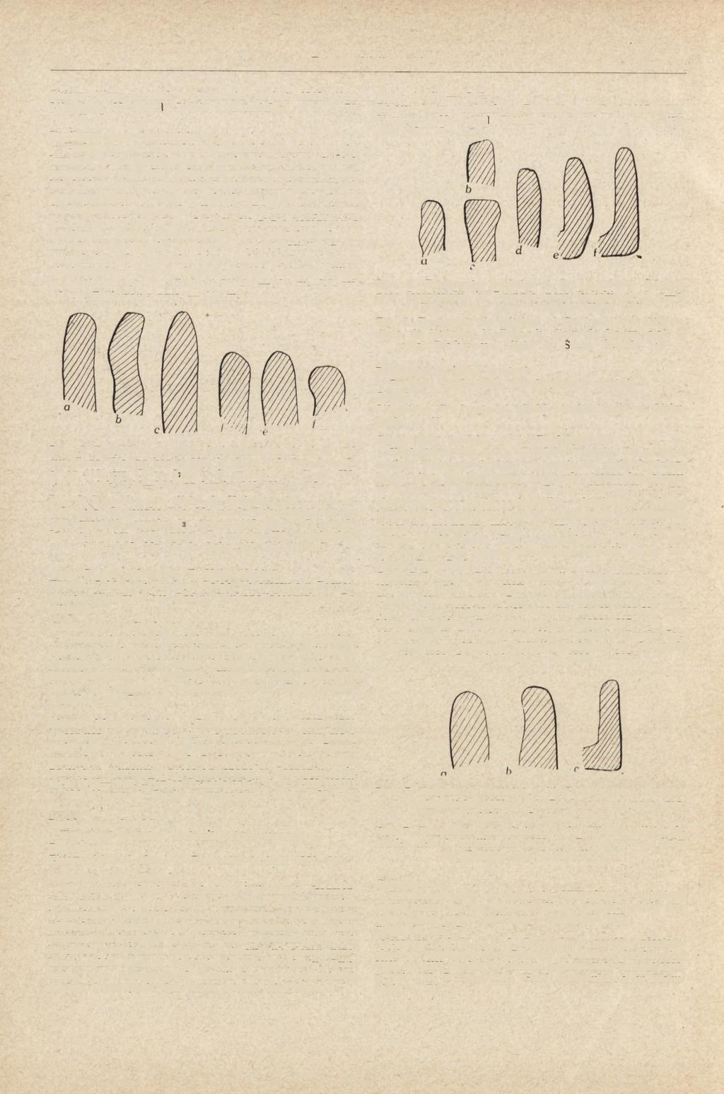 70 Tadeusz Malinowski Tom XI Zbiory: Muz. Archeol. w Poznaniu, nr kat. 1942: 434a. Literatura: H e n s e l, Studia i materiały..., t. 1, s. 76, ryc. 56, 5. Bonikowo, pow. kościański, st.