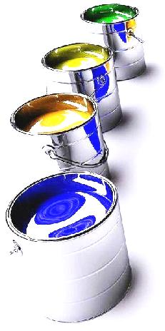 Farby Patyny Farby poliwinylowe do ogrodzeń (pojemność 0,8 litra lub 3,0 litry) Farby strukturalne poliwnylowe przeznaczone do malowania powierzchni stalowych, ocynkowanych, żeliwnych, dla ochrony