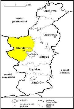 Lokalizacja i dostępność komunikacyjna: Nieruchomość położona jest w St