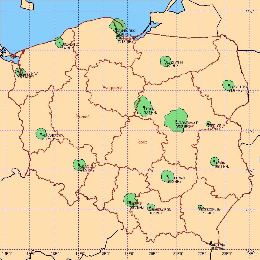 Radio WAWA Warszawa, dnia 31 grudnia 2005 r.