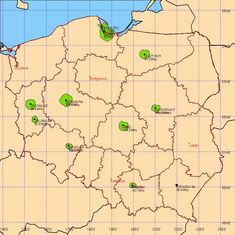 RADIOSTACJA Warszawa, dnia 31 grudnia 2005 r.