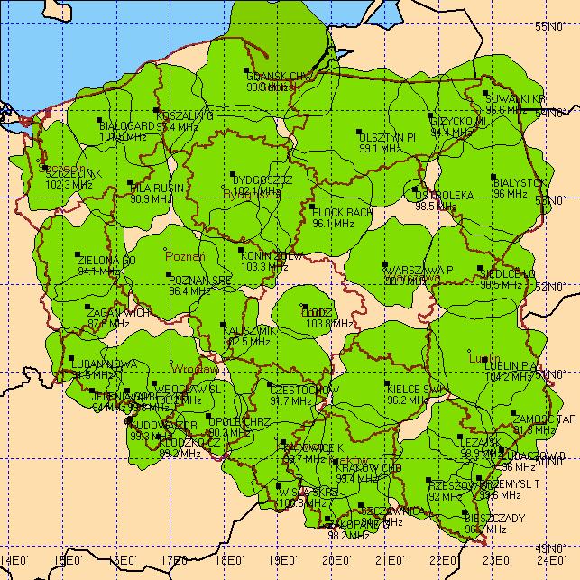 Polskie Radio - program 3 Warszawa, dnia 31 grudnia 2005 r.