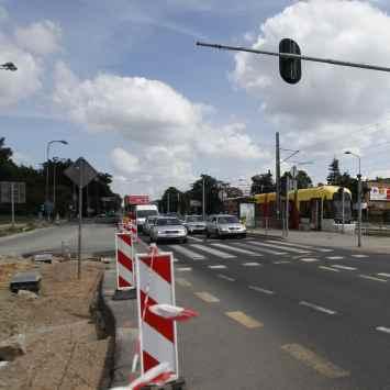 Jej nowy odcinek pozwoli połączyć się z autostradą.