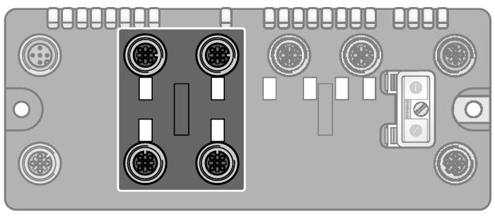 4T nr kat. U2445 lub RKC4.4T-2-RSC4.4T/TEL nr kat.