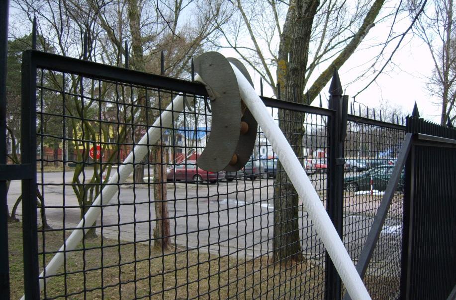 PROWADZENIE LINI WĘŻOWYCH ssawna, zasilająca, główna, gaśnicza Główne zasady prowadzenia linii