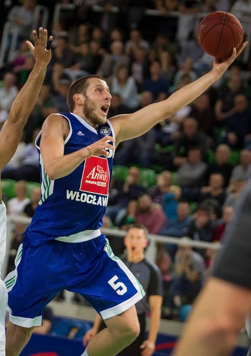 5W ANWIL TEAM nr3 sezon 2017/2018 # michał nowakowski ostatnim meczu ligowym, przeciwko PGE Turowowi Zgorzelec, wreszcie się przełamał. { } Teraz więc czas na skuteczne zawody w Hali Mistrzów.