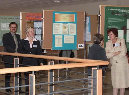 A. Dudarewicz, M. Bąk, E. Zamysłowska-Szmytke, M. Śliwińska-Kowalska Metody selekcji osób wrażliwych i opornych na uszkodzenia słuchu spowodowane przez hałas S. Kowalska, W. J.