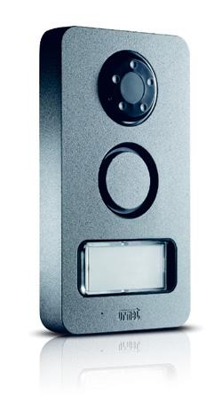 Zestawy videodomofonowe 17/85 i 17/86 3 Mini Note + 17/85