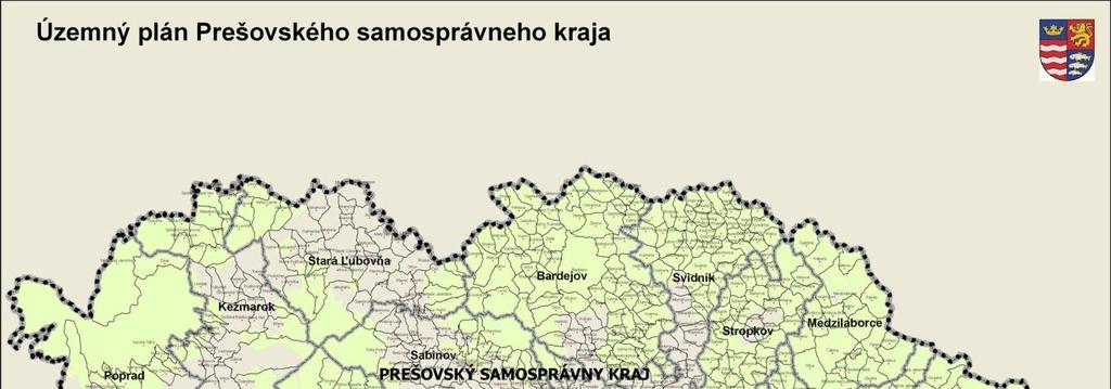 B.2 Varianty trendov celkového rozvoja územia Vychádzajúc z hlavných cieľov celkového rozvoja územia, známych zámerov a možných rizík, berúc pritom do úvahy prevažne vidiecky a horský charakter