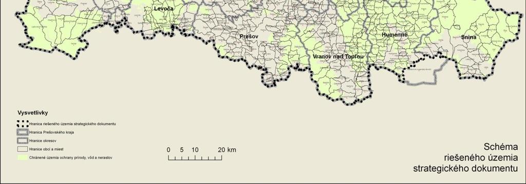 centier osídlenia a rozvojových osí podľa Koncepcie územného rozvoja Slovenska (ďalej KURS ) napr. bod č. 2.