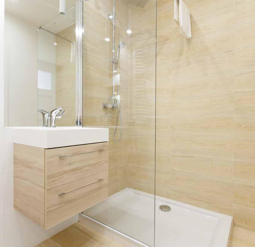 Blanco Brillo płytki ścienne 30x60 Vanilia Brillo płytki ścienne 30x60 Fronda Nogal płytki ścienne i podłogowe