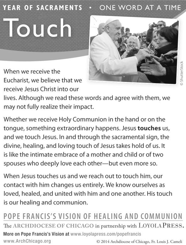 John Paul II parish social After all the Masses this weekend there will be the opportunity to venerate the relic of St. John Paul II.