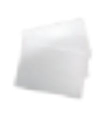 Akcesoria MF11CS50 Karta Mifare (13.56MHz), kolor biały, bez nadruku, wymiary 86 x 54 x 0,8 mm C 4 ZAM 1.2.01.27.10006 105 1.