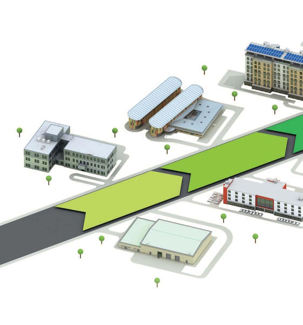 BENCHMARK ROZWIĄZANIA ARCHITEKTONICZNYCH SYSTEMÓW ELEWACYJNYCH EUROPE Strategia EnvelopeFirst Spółka Kingspan opracowała strategię projektową EnvelopeFirst, której celem jest optymalizacja sprawności