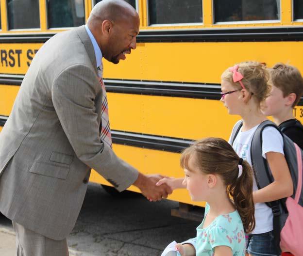 District 62 Kindergarten Handbook Central Elementary School 1526 Thacker Street 847-824-1575 Cumberland Elementary School 700 Golf Road