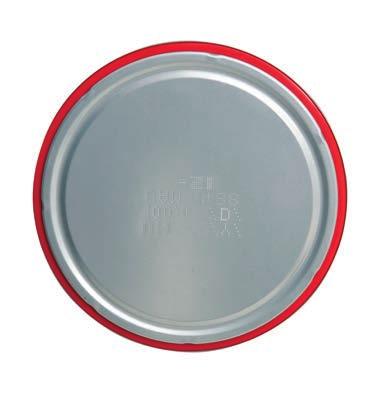 Opakowania Ochrona kosztowności Mocne, trwałe uszczelki dla wieczek metalowych i plastikowych Przemysł opakowaniowy ma bardzo szeroki zakres wymagań, a standardy są wysokie.