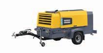 METALO- HALOGENOWE PRZENOŚNE 210-2500 l/min ELEKTRYCZNE 2958 1031 21 2017 Atlas Copco Portable