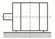 SILNIKI WYSOKOSPRAWNE IE2 HIGH EFFICIENCY MOTORS IE2 FORMY WYKONANIA WG PN-EN60034-7.