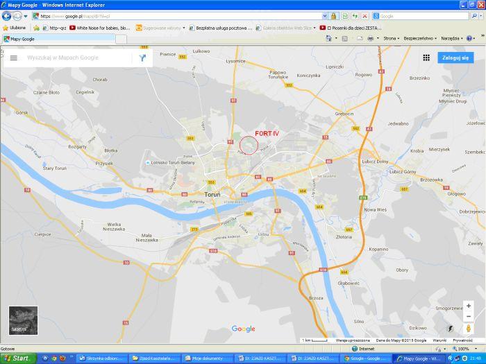 torek, 30 sierpnia 2016 21:28 - Amber One) poinny zjechać z autostrady Lubiczu pod Toruniem i dalej kieroać się już na