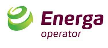 Specyfikacja techniczna Załącznik nr 7 do Standardów technicznych w ENERGA-OPERATOR SA Strona 1 z 9 Opracowanie: Departament Rozwoju Majątku Akceptacja: Menadżer