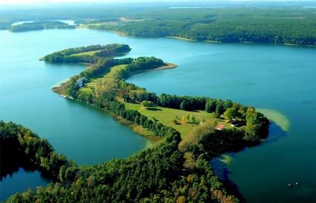 PARK NARODOWY ruchome wydmy, wyrzutnie rakiet V1 i V, KLUKI - Muzeum Wsi Słowińskiej.