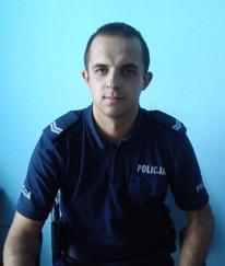 sierż. szt. Rafał Piszczek tel. 15 87-10-231 Rejon miejski dzielnicowego obejmuje: ul. 11 Listopada,ul. 14 Czerwca ul. Akacjowa ul. Bialska numery nieparzyste, ul. Bohaterów Porytowego Wzgórza, ul.