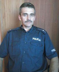 mł. asp. Leszek Żaba tel.