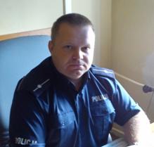 asp. Grzegorz Igras tel.