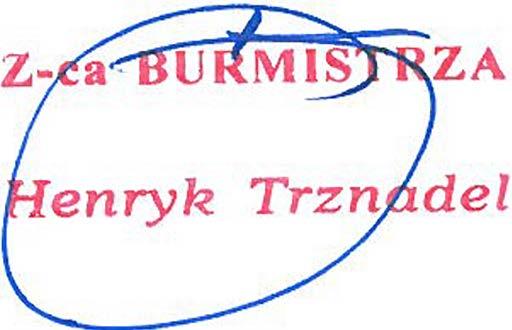 BURMISTRZ OLECKA Plac Wolności 3 Olecko, 18 października 2016 r. Przewodniczący Rady Miejskiej w Olecku Karol Sobczak BI.6724.1.10.2016 W związku ze złozonym w dniu 14 października 2016 r.