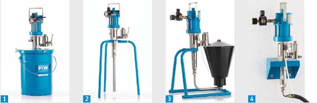 PROFIT OPCJE KOFIGURACJI Dane techniczne Model Max. swobodny wypływ 3010 3022 3033 4210 4222 4233 3.0 l/min 3.0 l/min 3.0 l/min 4.2 l/min 4.