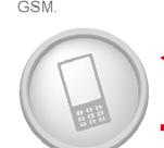 Wbudowana bramka GSM Twoje połączenie przechodzi przez Twoją firmową bramkę GSM. 4. Twoja centrala posiada funkcję PATHFINDER. Klient oddzwania 
