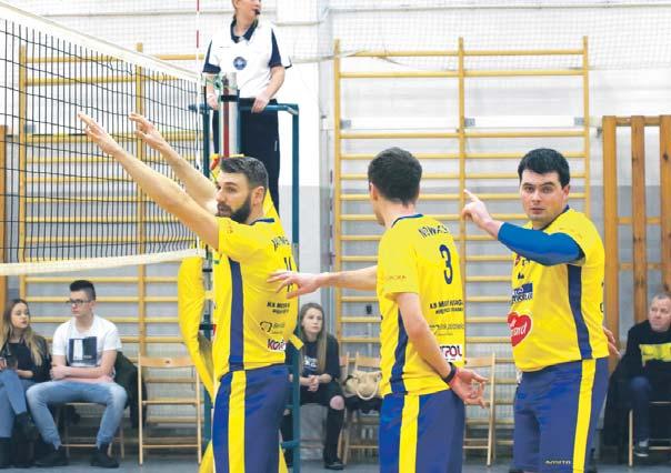 8 sport Łatwe wygrane naszych ekip sytetem Radom 38:19 i wrócili na fotel lidera I ligi grupy B. Mecz z radomską ekipę można śmiało nazwać egzekucją.