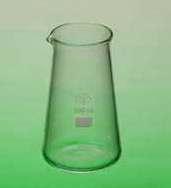 Zlewka Philipsa, forma niska z wylewem Beakers, Philips, low form, with spout PN 70 0122 Pojemność d1 d2 h 632.
