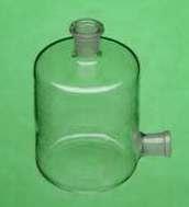 420 50/42 29/32 1 Butla Woulffa ze szlifem i wylotem Woulf bottles with neck and outlet PN 70 4606 Pojemność d .