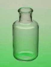 Butelka do serum Bottles reservoir for injection serum, formed for standard