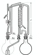 Aparat redestylacyjny Redistilling apparatus l 1/3 ml 2 632... mm Ilość 8364 441612950 29/32 2000 14/23 500 1 Chłodnica Liebiga Condenser Liebig without joint l d 632.