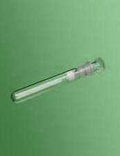 Probówka z dnem okrągłym, nakrętka GL18 Test tubes with round bottom and with screw GL18 d l t GL 632.