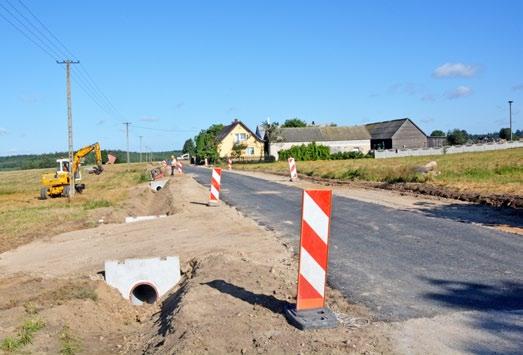 9 Miasto i Gmina Lidzbark w budowie A ktualnie