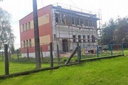 Tartacznej, chodnik łączący Jeleń z